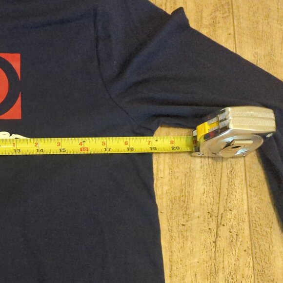 NWT Polo Ralph Lauren Mens Small Navy Blue Sweatshirt Hoodie $65 - Picture 5 of 9